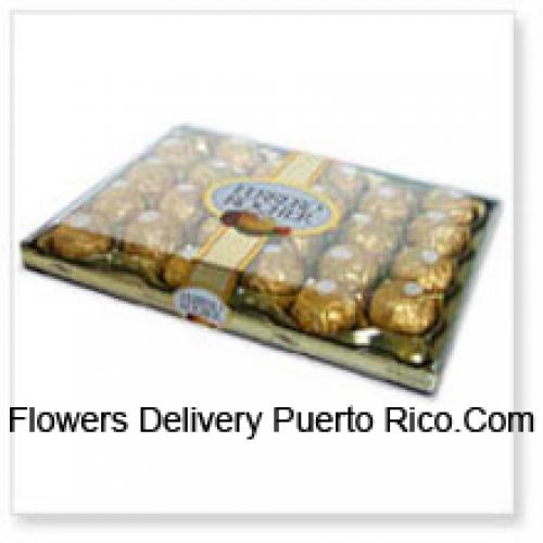 Lovely Box of 24 Pcs Ferrero Rochers