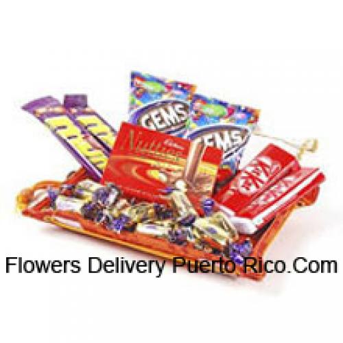 Flavourful Chocolates and Candies