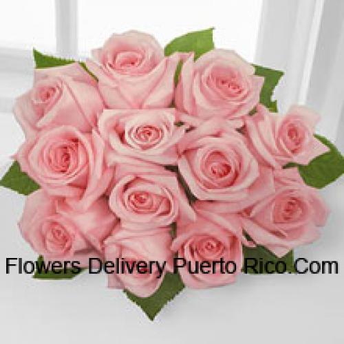 11 Beautiful Pink Roses